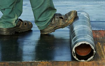 types of Moodiesburn felt roof