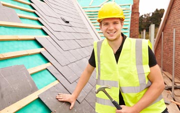 find trusted Moodiesburn roofers in North Lanarkshire
