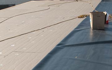 disadvantages of Moodiesburn flat roof insulation