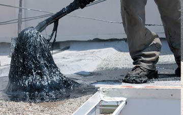 Moodiesburn flat roof waterproofing costs