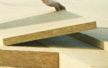 measuring Moodiesburn tapered insulation