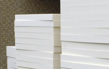 Moodiesburn tapered roof insulation costs