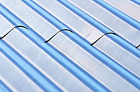 Moodiesburn corrugated roofing